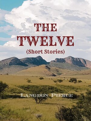 cover image of The Twelve